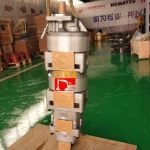 WA200-5 WA480-6  WA380-6 WA1200-6 Loader Hydraulic Pump ASS'Y 708-1S-00970  Main Pump