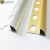 Import Wall decorative edge  metal corner Wall protective tile trim from China