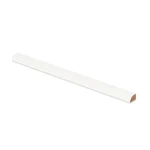 wall decorative panel wood trim Decorative Strips quarter wood shoe moulding