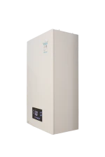 Wall hung gas boiler combi boiler domestic gas boiler for heating and hot water