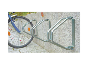 wall mount A3 steel bike carrier bicycle rack carrier