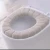 Import Warm Soft Washable Toilet Seat Cover Mat Set for Home Decor Closestool Mat toilet seat cover washable from China