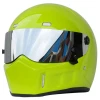 Washable comfortable lining bike helmet motorcycle double lens professional light motorcycle helmet
