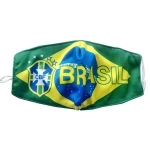 Washable Polyester Cotton Custom Logo Basketball Anti Dust Cloth Cover Football Team Printed Sport N.F.I Designer Cloth Maskes