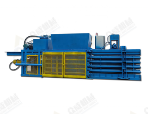 Buy Waste Disposal Solution Recycling Press Machine Metal Scrap Baling ...