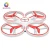 Watch Control Flying Toys Gravity RC Hand Induction Aircraft Hovering Quadcopter Mini Smart Drone RC Sensor