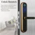 Import WATCHING ttlock wifi app smart door lock biometric lock door security smart lock from China