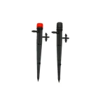 Watering Home Garden Irrigation Adjustable Dripper for Drip Irrigation