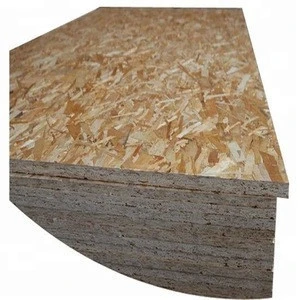 Waterproof 12mm 18mm Osb 3 Board Plywood For Construction From China