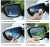 Import Waterproof Anti-Fog Film Car Reversing Aid Mirrors Stickers Car Side Rearview Accessories D474 from China