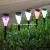 Import Waterproof LED Colorful Solar Lawn Lamp Mini Garden/Solar Lights 0.2W 1.2V Sensor Lamps with Solar Panel from China