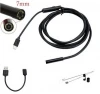 Waterproof Micro USB Endoscope Snake Tube Inspection Camera with 6 LED for OTG Function Android Mobile Phone