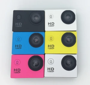 Waterproof Sports Cam digital camera cheap price video camera A7
