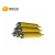Wear-resisting Pu Lamination Polyurethane Rice Mill Rubber Coated Plastic Roller With Steel Shaft For Conveyor System
