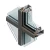 Import Well done exposed frame glass curtain wall cheap curtain wall from China