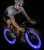 Import Well Selling Batteries Powered Cool 32 RGB LEDs Bicycle Wheel Light Bike Safety Warning Rim Tire Lights for Bicycle Decoration from China