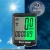 Import WEST BIKING Bicycle Exercise Large Screen Bike Cycle Digital Cycling Computer Mount GPS Waterproof meter Bike Computer from China