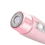 Wet & Dry Hair Removal Bikini Trimmer Cordless Epilator for Women