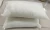 Import white disposable airline pillow with sewn-in label and cheap price from China