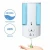 Import White Rechargeable Automatic Foam Wall Mounted Manual Plastic Liquid Soap Dispenser from China