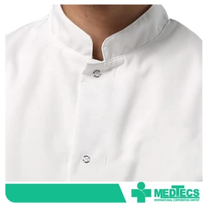 White Restaurant Clothing Uniform Chef Coats