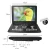 Import Wholesale 17.1&quot;portable dvd players with HDMI,SD, USB slot HD 1366x768 Digital TFT from China