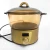 Import wholesale 2L  3L  5L  Amber Temperature Resistance Glass Soup Cooking Pot from China