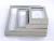 Import Wholesale 4*6/5*7/ 8*10/11*14 wood glass shadow box 3D box frame from China