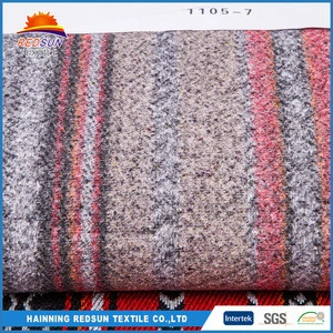 wholesale 75D/144F strip pattern luxury home textile fabric