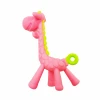 Wholesale a New Design BPA free Giraffee Teething Toy Baby Teethe Toys