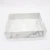 Import Wholesale acrylic office desk custom marble grain file letter tray from China