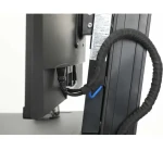 wholesale adjustable lcd desk mount laptop monitor