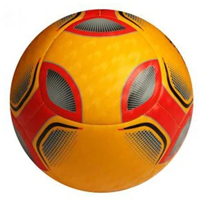 Wholesale Advertising China Leather Soccer Club Footballs