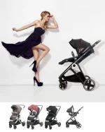 Wholesale approved baby buggy stroller / baby stroller carriage / baby stroller