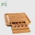Import Wholesale Bamboo Wood Cheese Board  With Cutlery Set from China