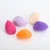 Import Wholesale Beauty Egg Shape Cosmetic Powder Puff Non Latex Oval Makeup Sponge from China