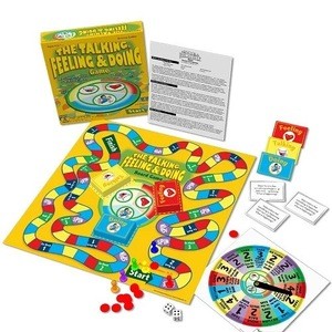 Wholesale Board Games Card Game With Good Price Customized Board Game