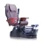 Wholesale Cheap Modern Luxury Beauty Nail Salon Furniture Pipeless Whirlpool Discharge Pump Foot Spa Massage Pedicure Chair