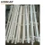 Import Wholesale cheap outdoor galvanized steel fence, white mesh wire fence panels, metal wire mesh fence from China