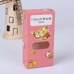 Wholesale Cheap Price Craft paper individual gift box