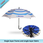 Wholesale Cheap Promotion Professional Umbrella Manufacturer Automatic Open Golf Umbrella