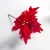 Import Wholesale Christmas Decoration Glittered Poinsettias Flowers from China