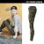 Import Wholesale Classic basic style military cargo pants camouflage skinny jeans hot girls stretch sports pants denim jeans women from China