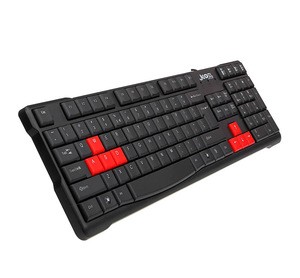 Wholesale color white usb keyboard,computer wired keyboard,USB ultrathin keyboard mouse combo
