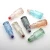 Import wholesale colored 5ml 10ml leak proof steel roller ball glass roll on perfume bottles from China