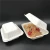 Wholesale compostable pulp tableware sugarcane bagasse takeaway food box disposable biodegradable dinnerware+sets