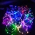 Import Wholesale CR2032 Button Battery Box Copper  Christmas Lights Outdoor Garden Decorative LED String Lights from China
