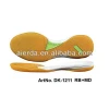 Wholesale Customized Indoor Soccer Shoes Lightweight Rubber Shoe Sole Material