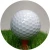 Import Wholesale Customized logo tournament golf ball from China