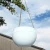 Import wholesale customized round planters plastic hanging flower pots from China from China